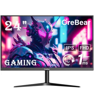 GreBear 165/144Hz Gaming Monitor 24 Inch