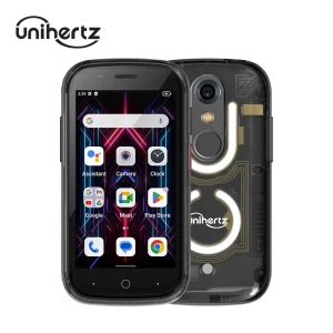 Unihertz Jelly Star, 4G Android 13 Global Version Smartphone
